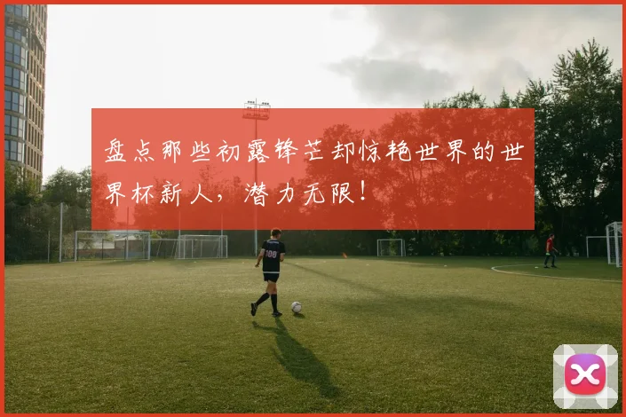 盘点那些初露锋芒却惊艳世界的世界杯新人，潜力无限！